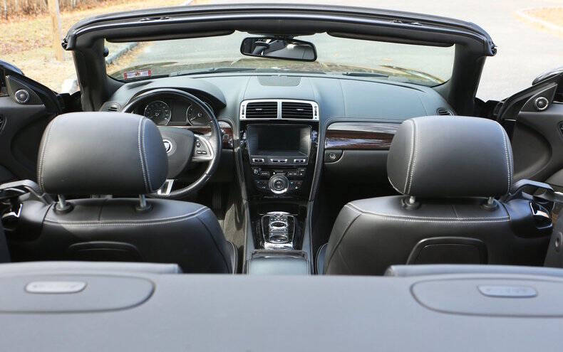 2013 Jaguar XK