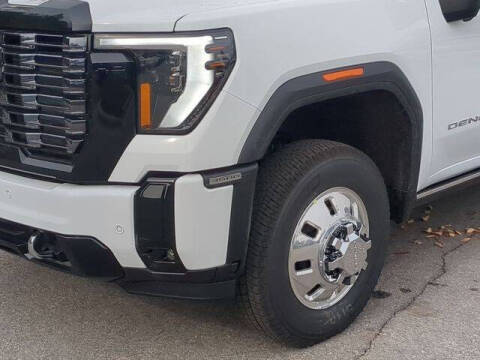 2026 GMC Sierra 3500HD