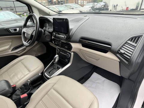 2018 Ford EcoSport Titanium