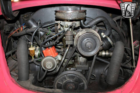 1973 Volkswagen Beetle