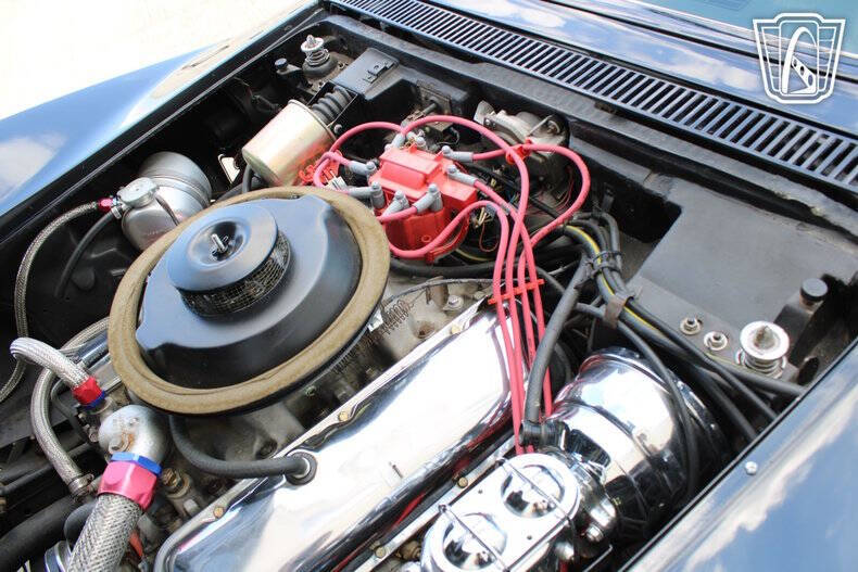 1968 Chevrolet Corvette