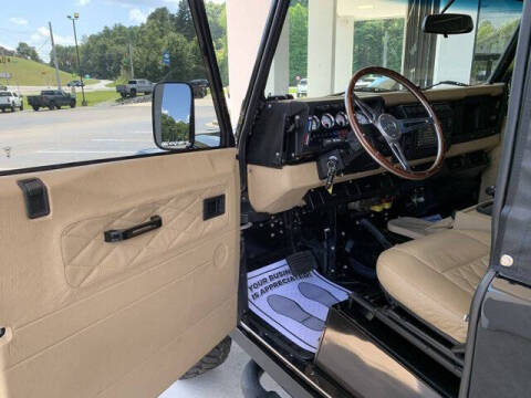 1996 Land Rover Defender