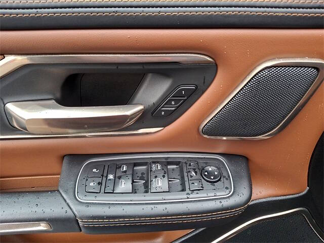 2021 RAM 1500 Limited Longhorn