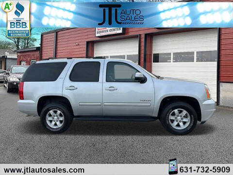 2013 GMC Yukon SLT