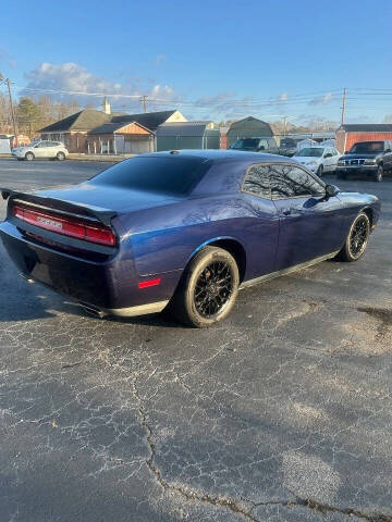 2014 Dodge Challenger SXT