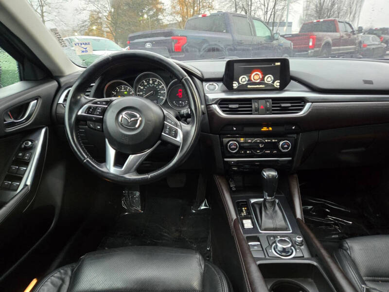 2016 Mazda MAZDA6 i Grand Touring