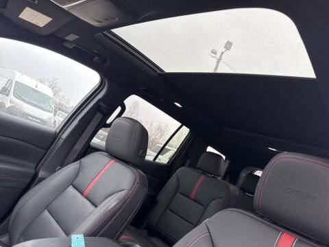 2024 Chevrolet Traverse RS