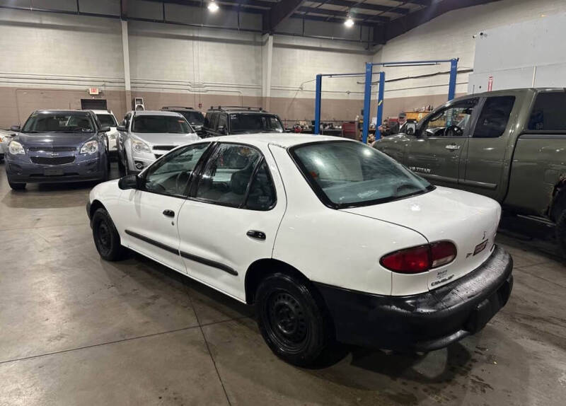 1997 Chevrolet Cavalier