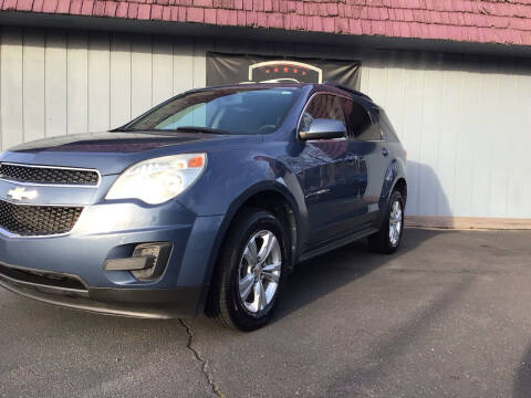 2011 Chevrolet Equinox LT