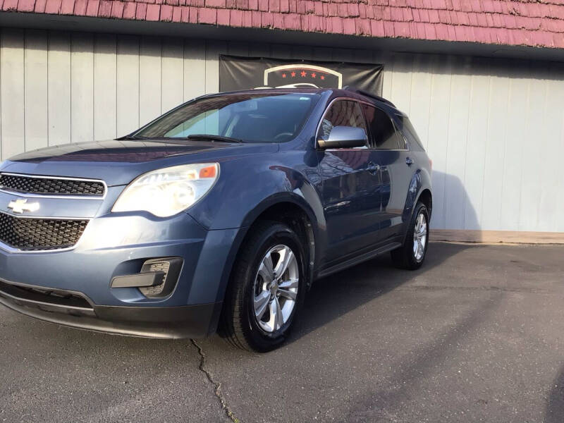 2011 Chevrolet Equinox LT