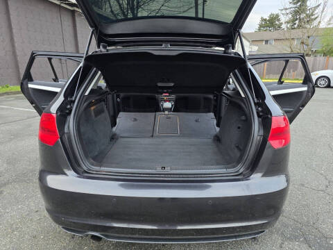 2012 Audi A3 2.0 TDI Premium Plus