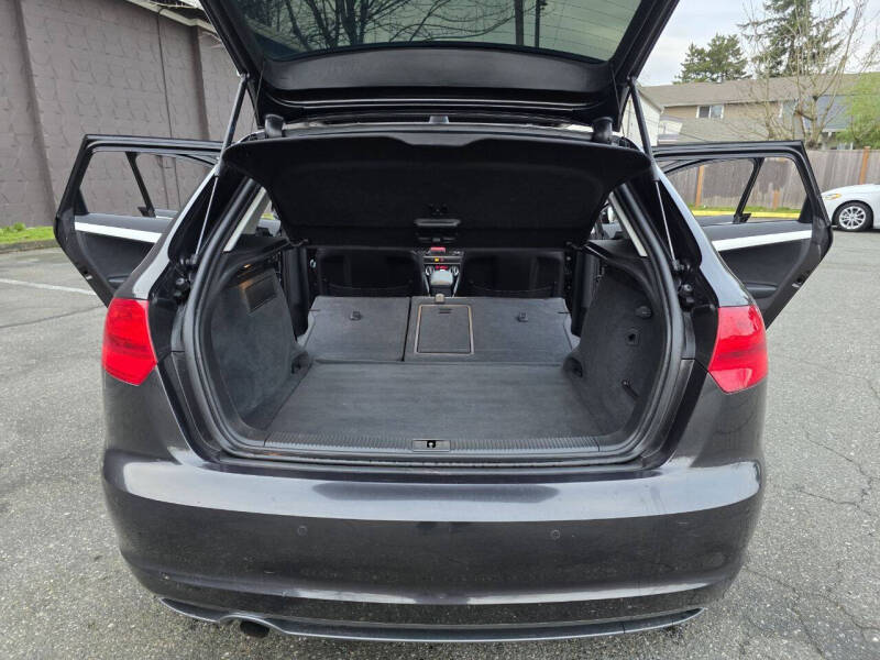 2012 Audi A3 2.0 TDI Premium Plus