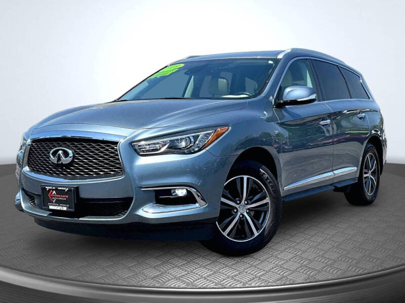 2019 Infiniti QX60