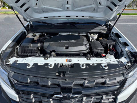 2022 Chevrolet Colorado Work Truck