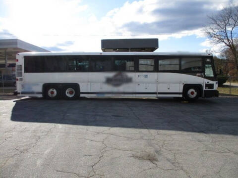 1999 Motor Coach Industries 102DL3