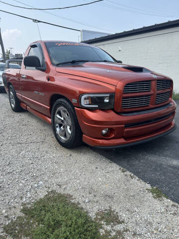 2005 Dodge Ram 1500 SLT