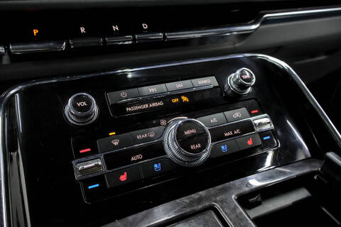 2020 Lincoln Navigator L Reserve