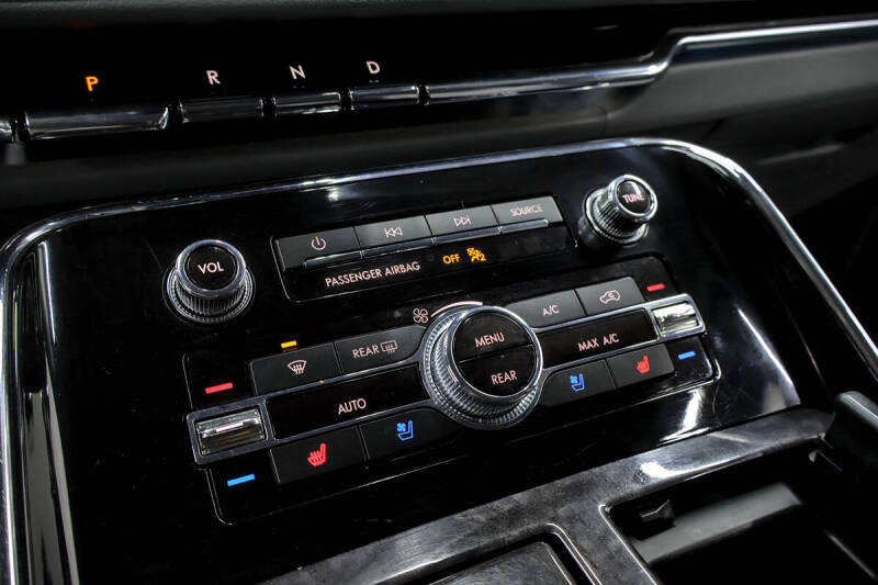 2020 Lincoln Navigator L Reserve