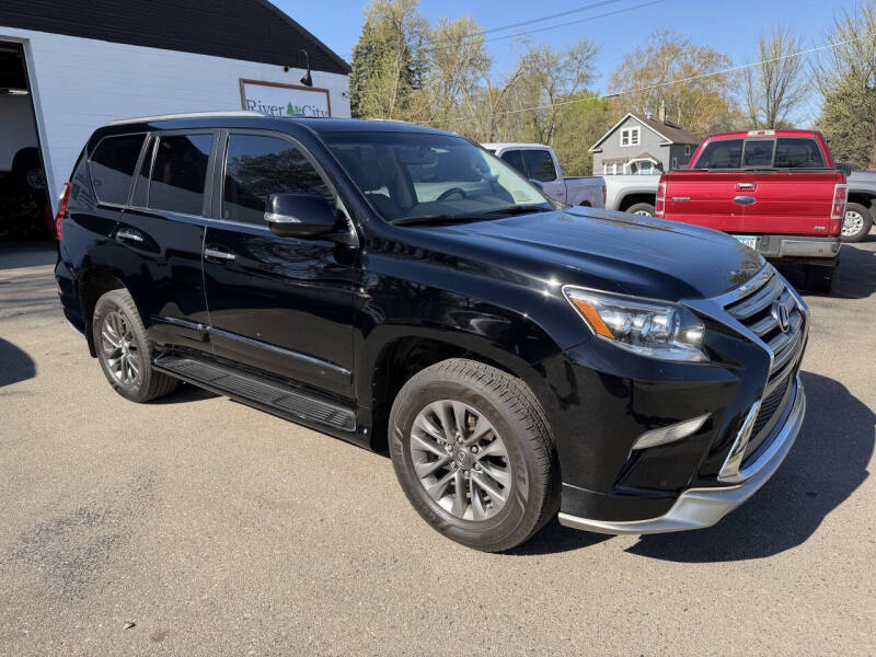 2019 Lexus GX 460
