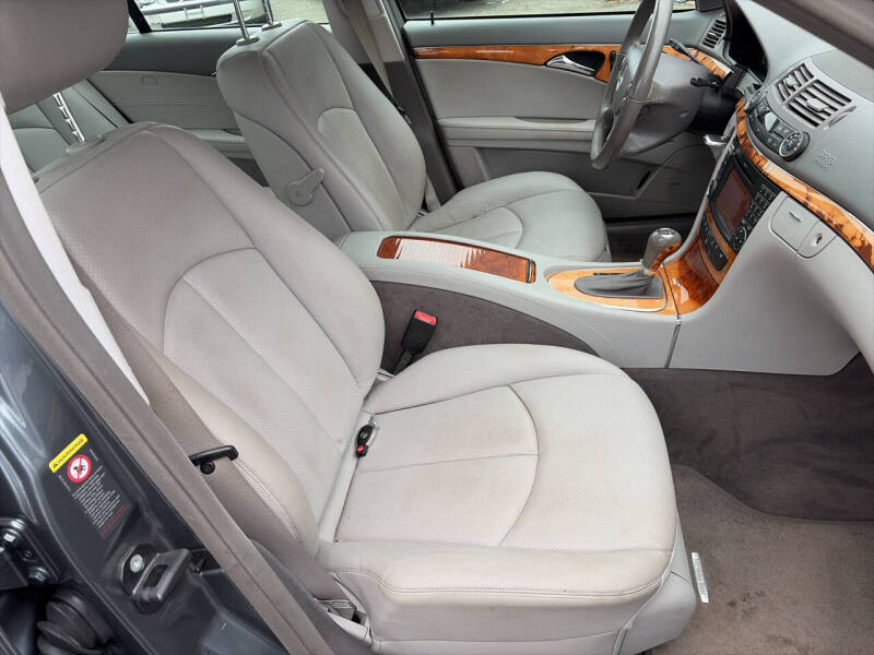 2009 Mercedes-Benz E-Class E 350 4MATIC