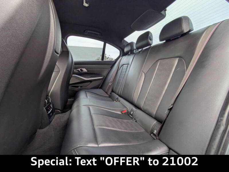 2022 BMW M3 Competition