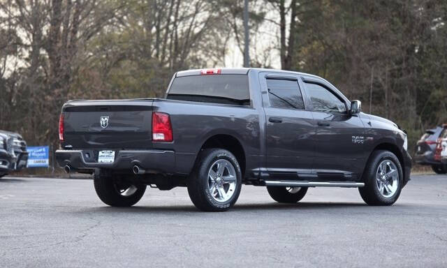 2015 RAM 1500 Express