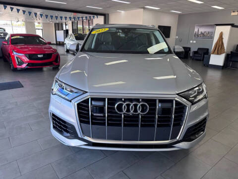 2022 Audi Q7 quattro Premium Plus 55 TFSI