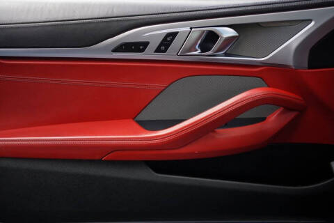 2019 BMW 8 Series M850i xDrive