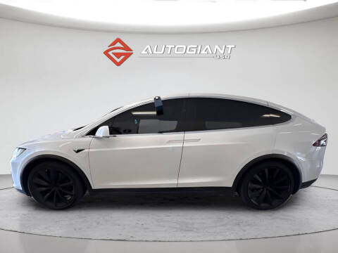 2020 Tesla Model X Long Range