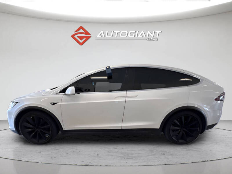 2020 Tesla Model X Long Range
