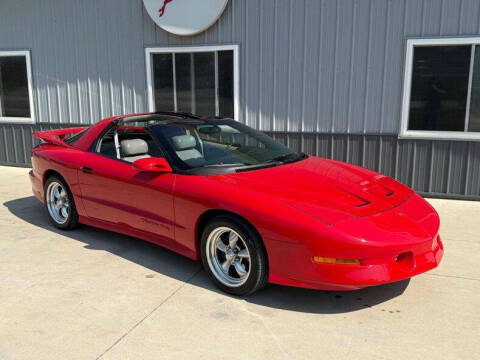 1993 Pontiac Trans Am