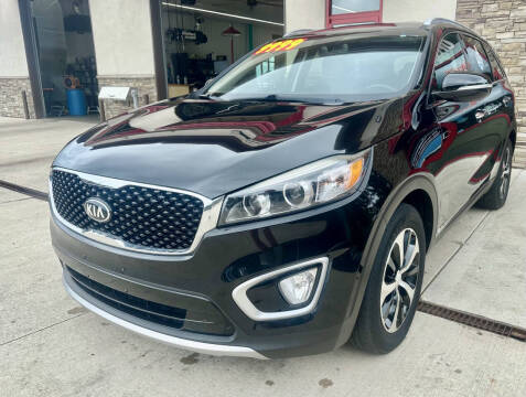 2017 Kia Sorento