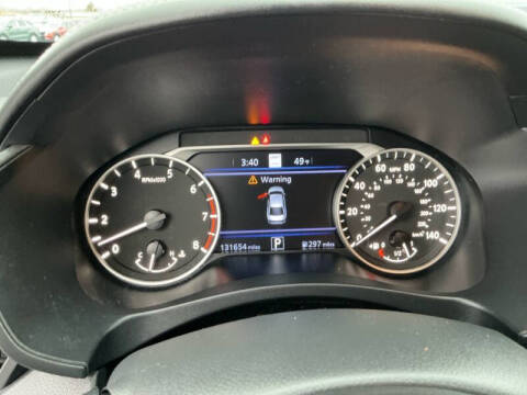 2020 Nissan Altima 2.5 SL