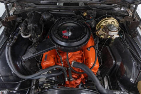 1971 Chevrolet Chevelle