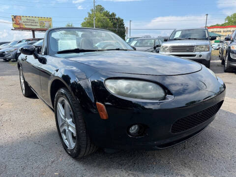 2006 Mazda MX-5 Miata