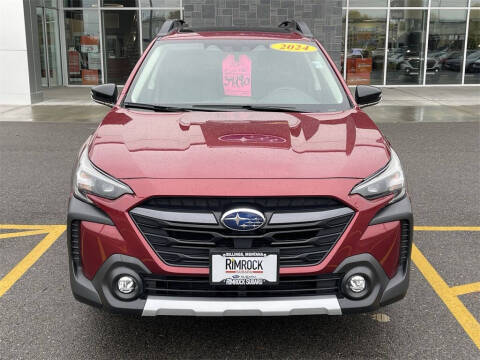 2024 Subaru Outback Limited