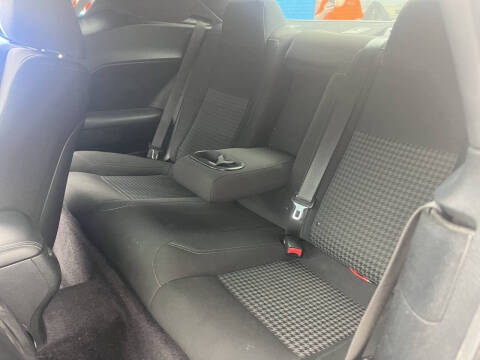 2017 Dodge Challenger R/T