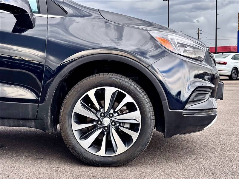 2022 Buick Encore Preferred