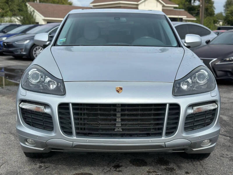 2008 Porsche Cayenne GTS Tiptronic