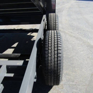 2026 CHUTE HELP 5FT X 12FT DUMP TRAILER