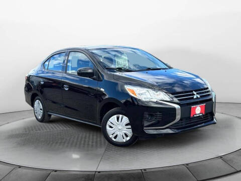 2021 Mitsubishi Mirage G4 for sale at The Other Guys Auto Sales in Island City OR