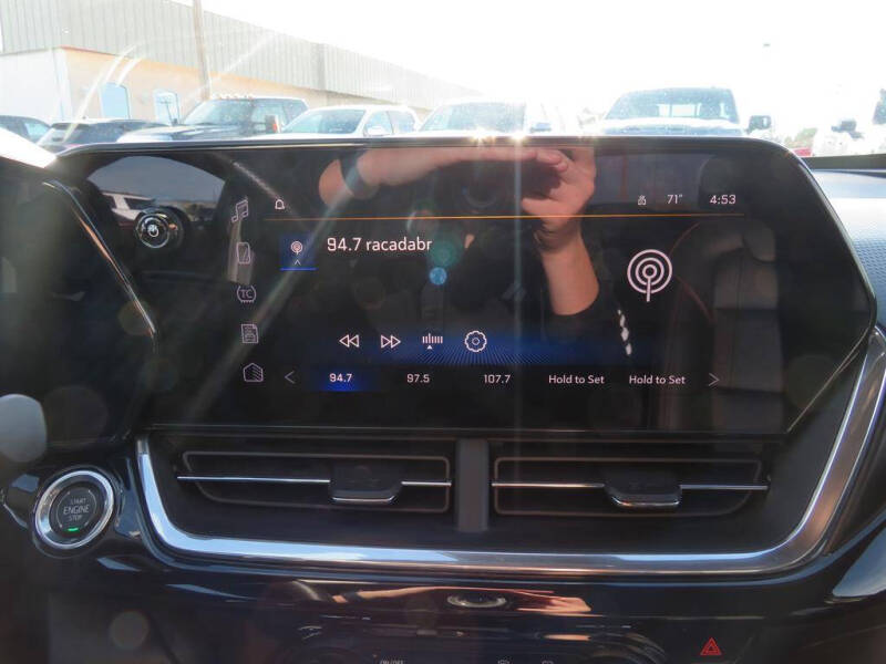 2024 Chevrolet Trax RS