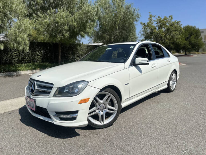 2012 Mercedes-Benz C-Class