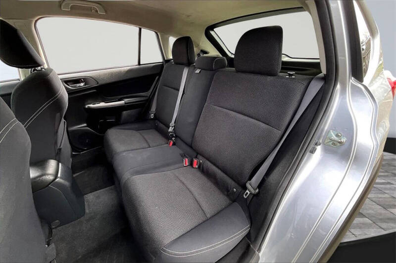 2015 Subaru XV Crosstrek 2.0i Premium