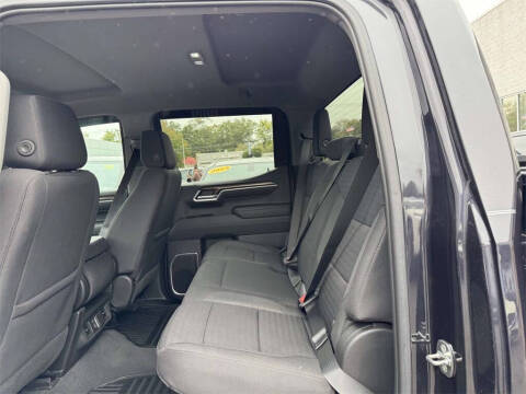 2022 Chevrolet Silverado 1500