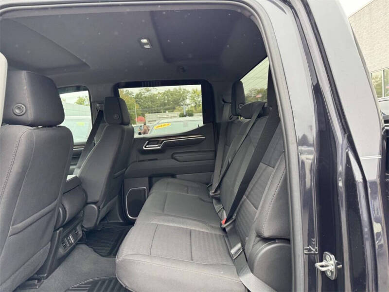 2022 Chevrolet Silverado 1500