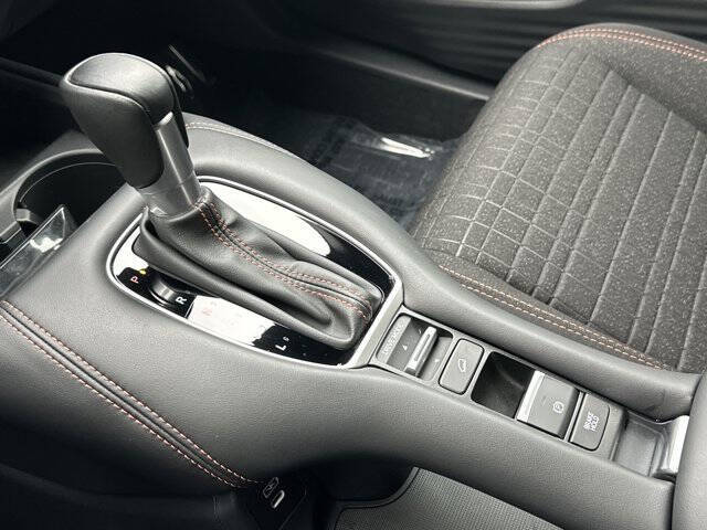 2025 Honda HR-V Sport