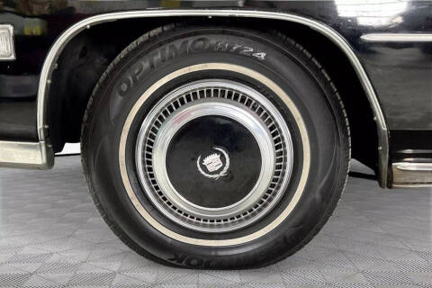 1978 Cadillac Eldorado