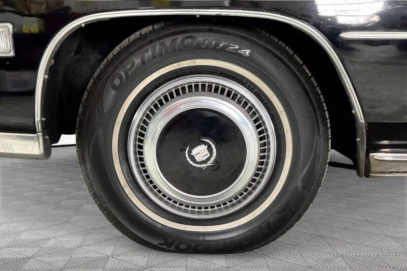 1978 Cadillac Eldorado