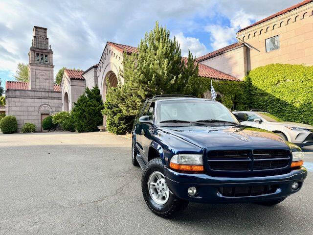 2000 Dodge Durango SLT